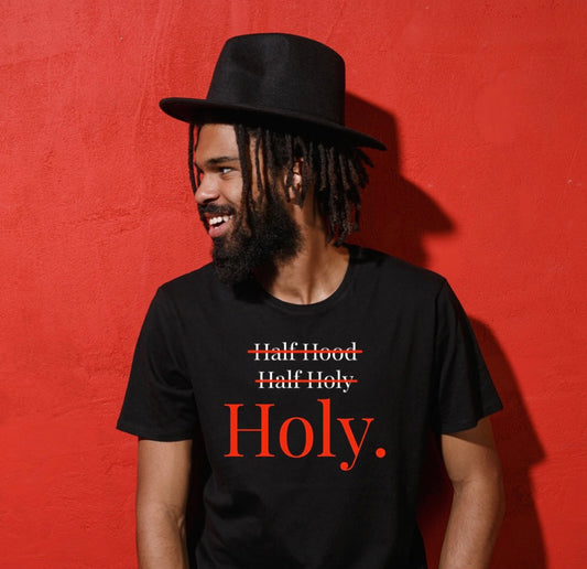 Half Hood, Half Holy